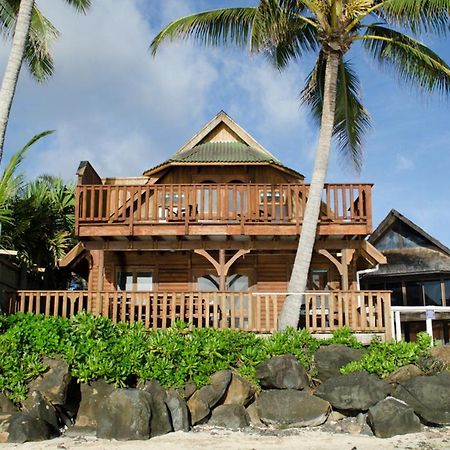 Manea Beach Villas Раратонга Экстерьер фото