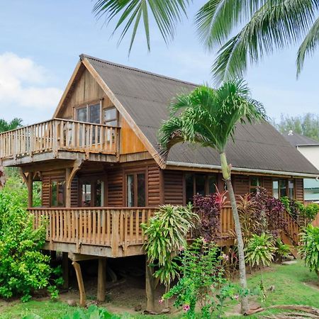 Manea Beach Villas Раратонга Экстерьер фото