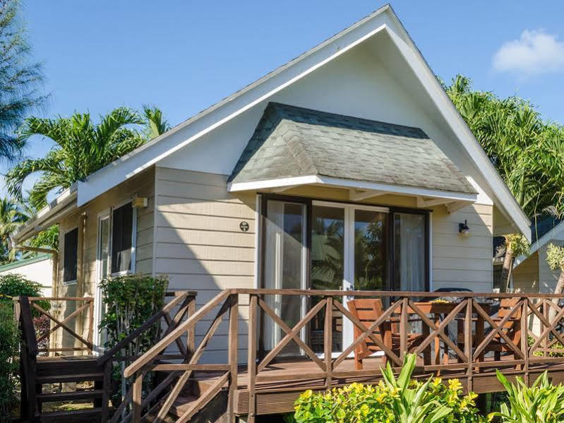 Manea Beach Villas Раратонга Экстерьер фото