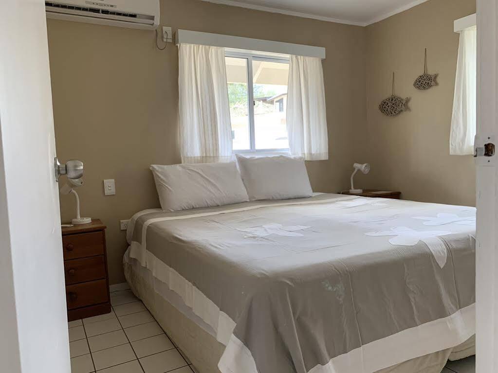 Manea Beach Villas Раратонга Экстерьер фото