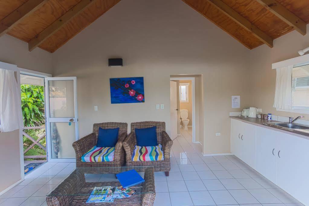 Manea Beach Villas Раратонга Экстерьер фото